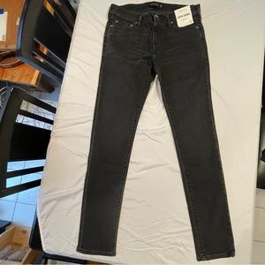 NWT Abercrombie & Fitch Super Skinny 34x34